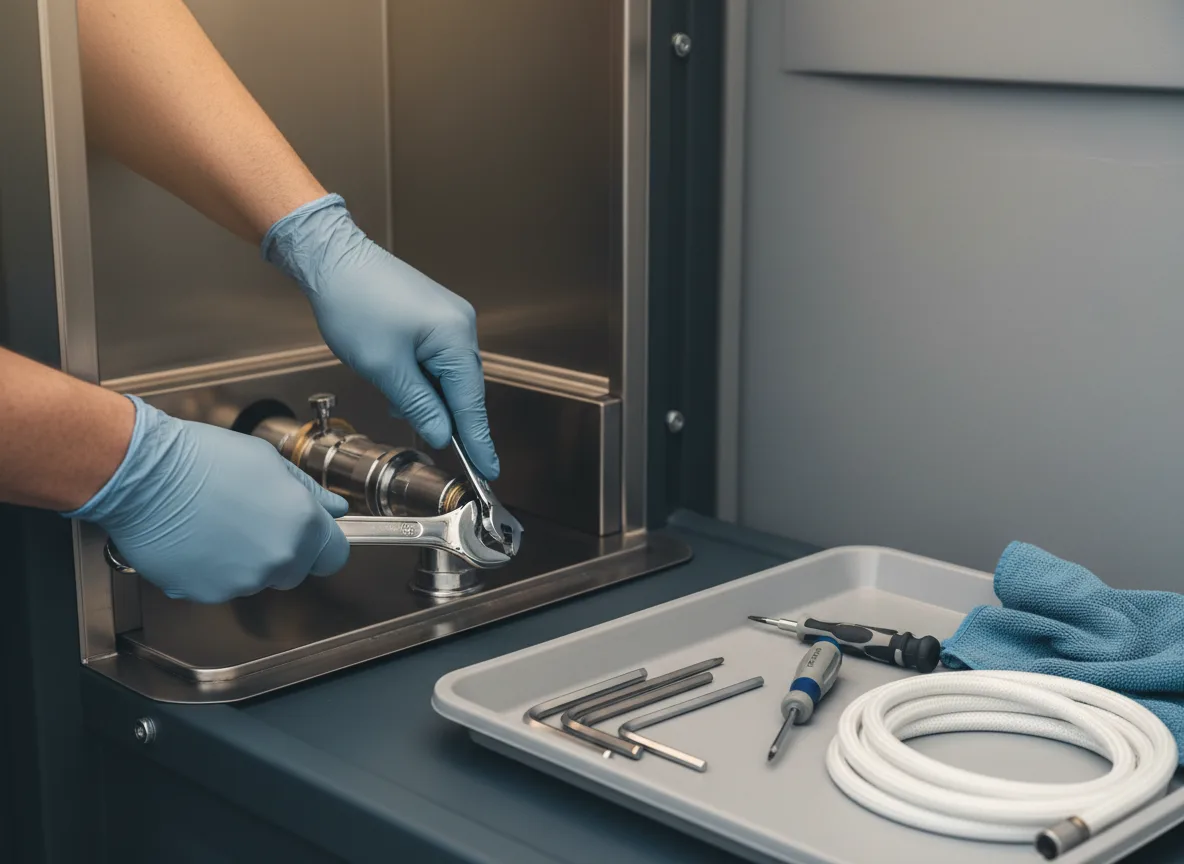Why choose Portable Toilet Rental in Clarks, LA